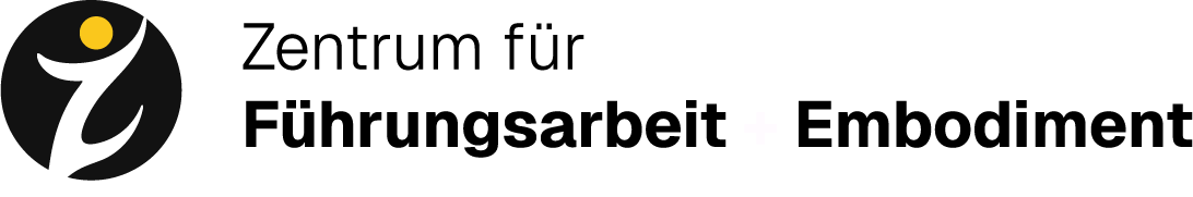 Logo Zentrum für Führungsarbeit + Embodiment